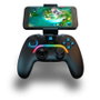 Krom Kayros Gamepad Inalámbrico RGB Bluetooth para PC, Switch, Android y iOS